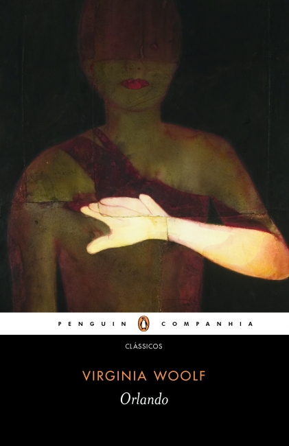 Virginia Woolf: Orlando, Uma Biografia (Paperback, português language, Companhia das Letras)