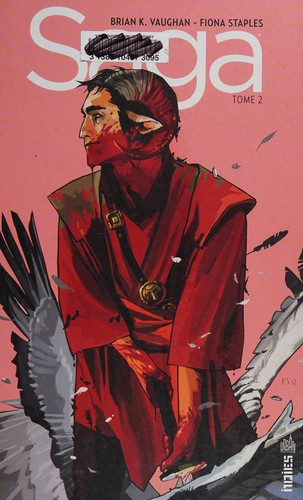 Fiona Staples, Brian K Vaughan: Saga (French language, 2013, Urban comics)
