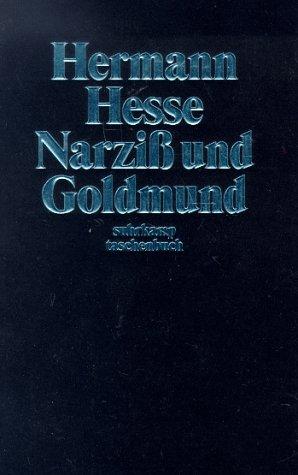 Hermann Hesse: Narziss und Goldmund (Paperback, German language, Suhrkamp)