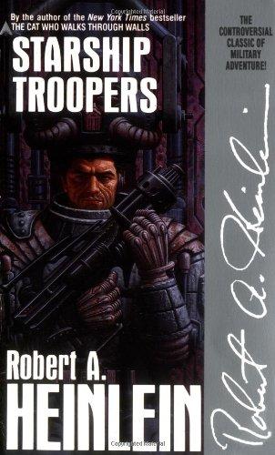 Robert A. Heinlein: Starship Troopers (Paperback, Ace Books)