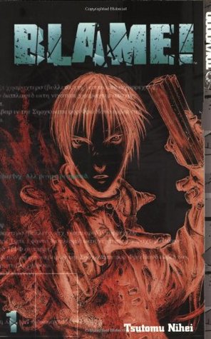 Tsutomu Nihei: BLAME!, Vol. 1 (2005, Tokyopop, Inc)