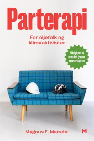 Magnus Engen Marsdal: Parterapi (Hardcover)