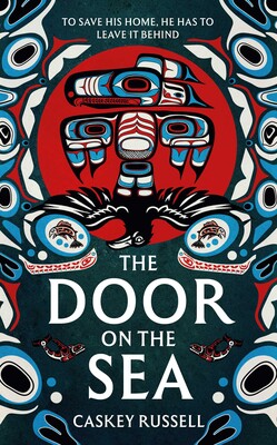 Caskey Russell: The Door on the sea (Hardcover, 2025, Solaris)