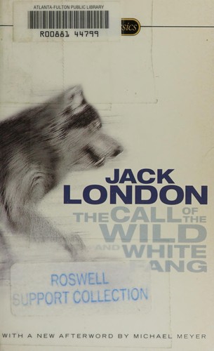 London.: The call of the wild (2011, Vintage Classic)