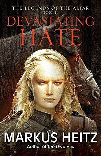 Markus Heitz: Devastating Hate (Paperback, Jo Fletcher Books)