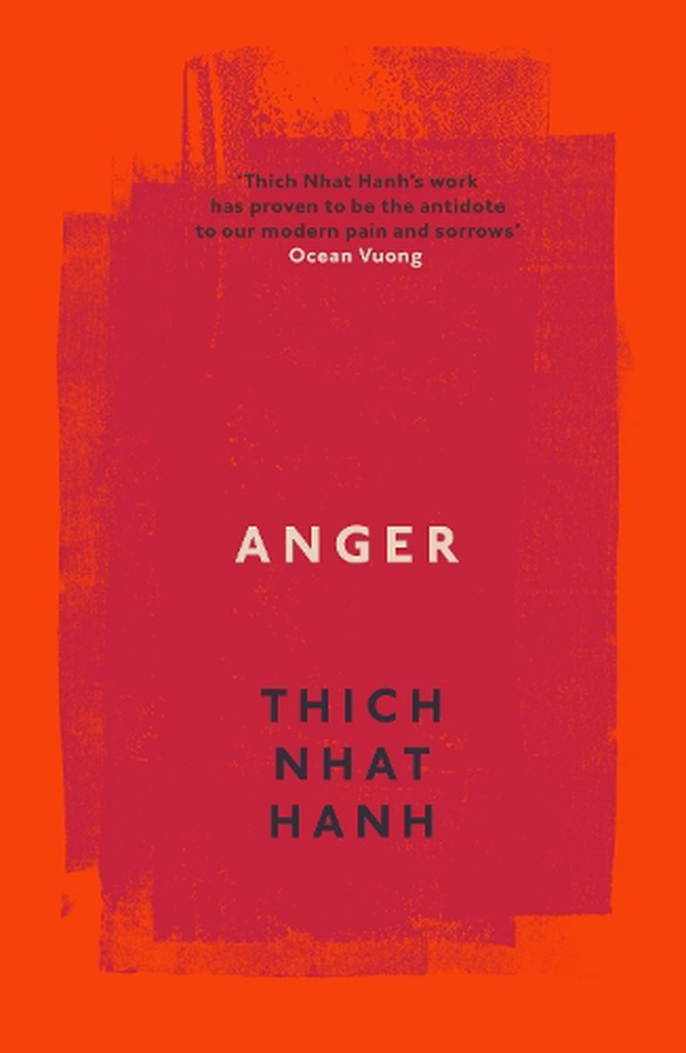 Thích Nhất Hạnh: Anger (2002, Riverhead Trade)