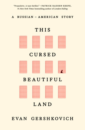Evan Gershkovich: This Cursed Beautiful Land (Hardcover, 2026, HarperCollins Publishers)