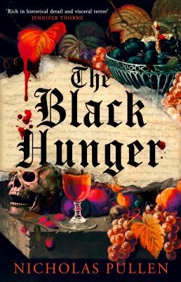 Nicholas Pullen: Black Hunger (2024, Little, Brown Book Group Limited)