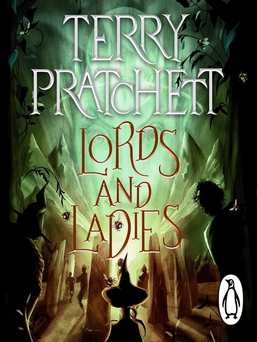 Terry Pratchett, Peter Serafinowicz, Indira Varma (Narrator), Bill Nighy (Narrator): Lords and Ladies (AudiobookFormat, 2022, Transworld)
