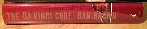 Dan Brown: The Da Vinci Code (2003, Corgi Books)