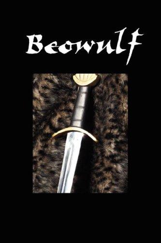 Frances, B. Gummere: Beowulf (Paperback, Red and Black Publishers)