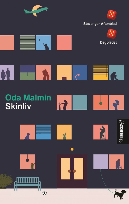 Oda Malmin: Skinliv (Hardcover, Norwegian nynorsk language, 2020, Aschehoug)