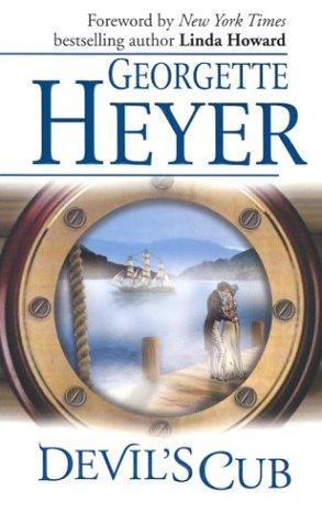 Georgette Heyer: Devil's Cub (Harlequin)