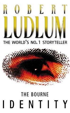 Robert Ludlum: The Bourne Identity (1993)