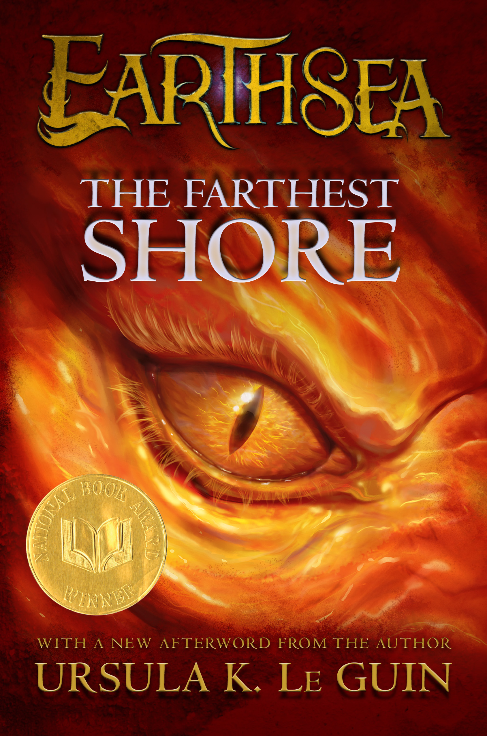 Ursula K. Le Guin: The Farthest Shore (2012, Simon & Schuster Children's Publishing)