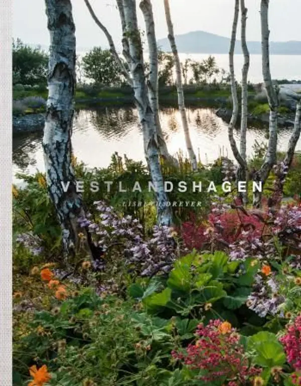 Lisbeth Dreyer: Vestlandshagen (Hardcover, norsk language, 2014, Skald)