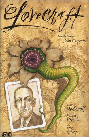 Hans Rodionoff, Hans Rodionoff: Lovecraft (2003, DC Comics, Vertigo)