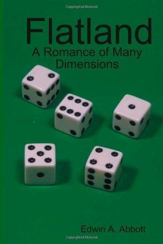 Monty, Trains of Trains of Thought Publishing, Edwin Abbott Abbott, Sajad Hussain, Edward Abbott, Joel Dueck: Flatland : A Romance of Many Dimensions (2010)