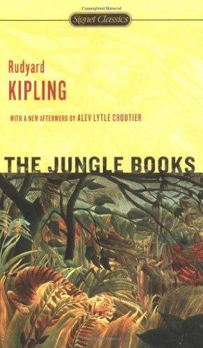 Rudyard Kipling: The Jungle Books