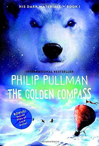 Philip Pullman: The Golden Compass (2001, Yearling)