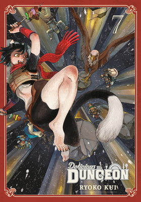 Ryoko Kui: Delicious in Dungeon, Vol. 07 (GraphicNovel, 2019, Yen Press LLC)