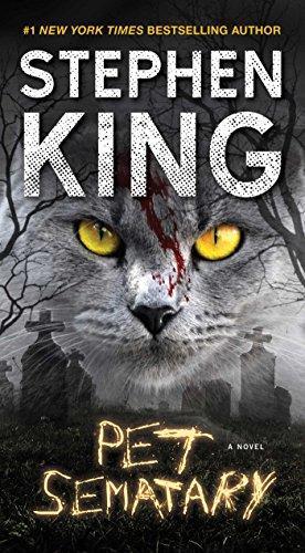 Stephen King: Pet Sematary (Paperback, 2017, Pocket Books)