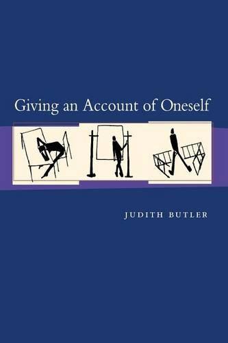 Judith Butler: Giving an Account of Oneself (2005)