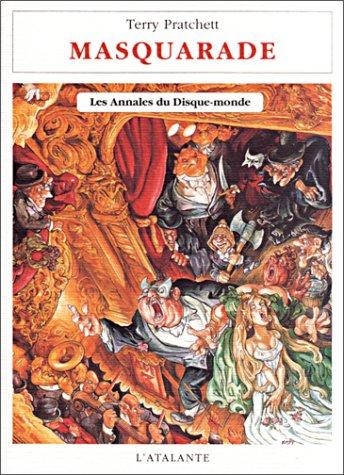 Terry Pratchett: Les Annales du disque-monde, tome 18 (Paperback, French language, 2001, L'Atalante)