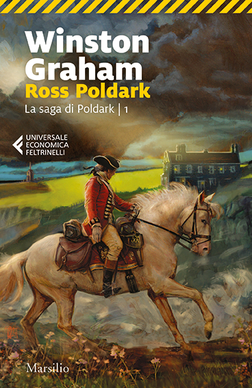 Winston Graham: Ross Poldark (Marsilio)