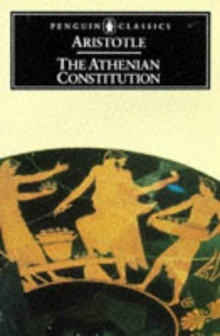 Aristóteles: The Athenian Constitution (1984, Penguin)