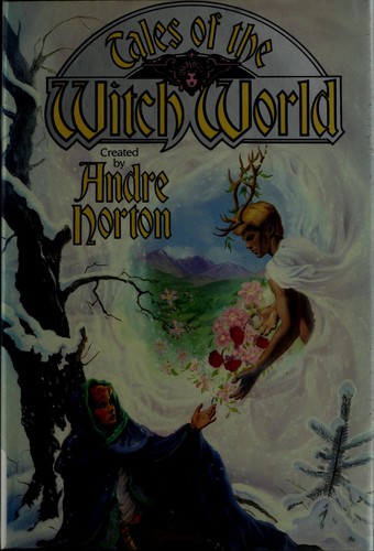 Andre Norton: Tales of the witch world (Hardcover, 1987, T. Doherty Associates)