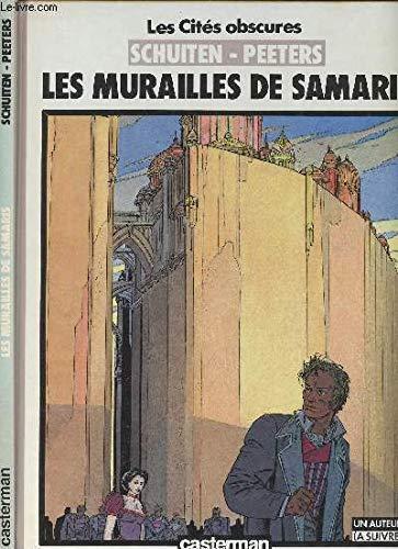 Les Murailles de Samaris (French language, 1983, Casterman)