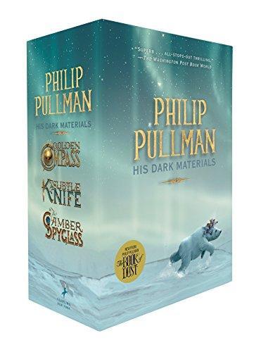 Philip Pullman: His Dark Materials Trilogy (2003, Yearling)