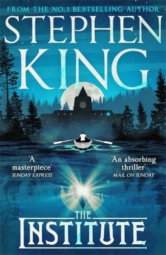 Stephen King: The Institute (Paperback, 2020, Hodder & Stoughton Ltd.)