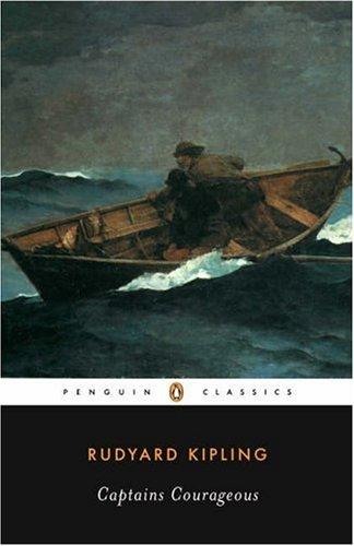 Rudyard Kipling: Captains courageous (2005, Penguin Books)