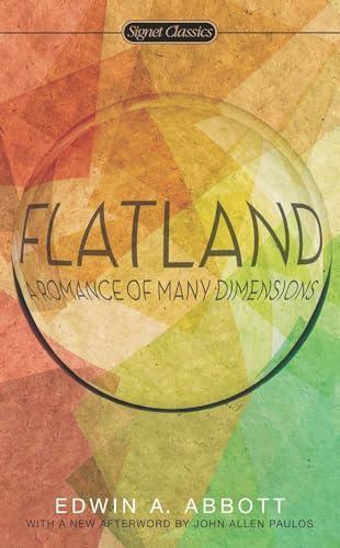 Monty, Trains of Trains of Thought Publishing, Edwin Abbott Abbott, Sajad Hussain, Edward Abbott, Joel Dueck: Flatland (2013)