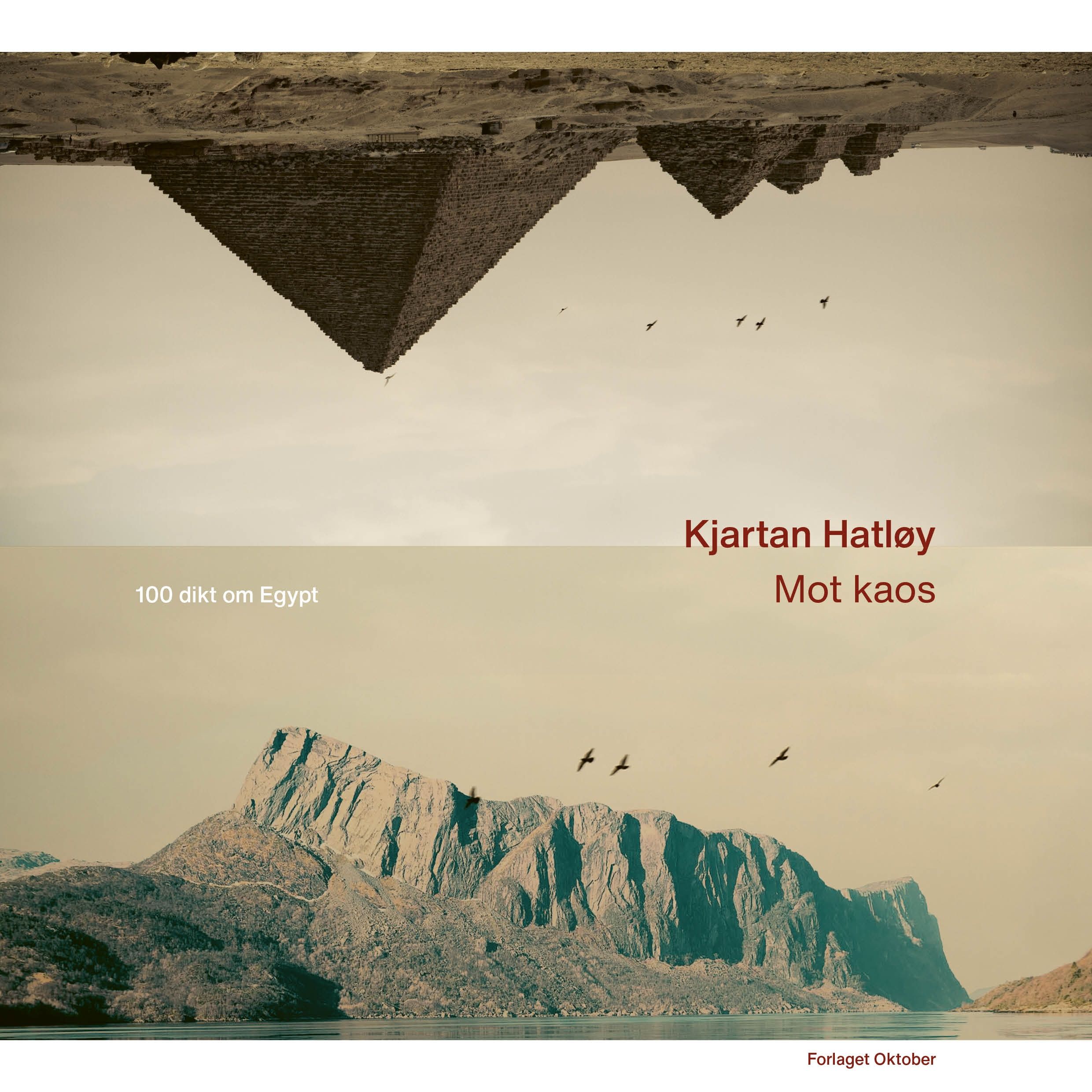 Kjartan Hatløy: Mot kaos (Paperback, nynorsk language, 2025, Oktober)