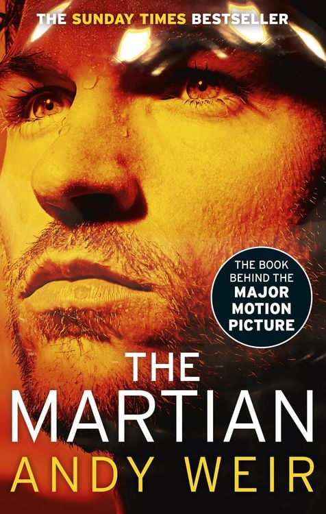 Andy Weir: The Martian (Paperback, 2014, Del Rey)