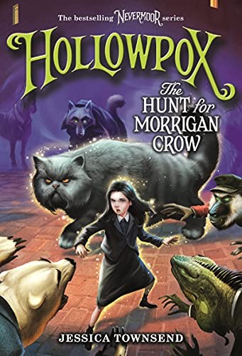 Jessica Townsend (duplicate): Hollowpox (2020, Little, Brown Books for Young Readers)