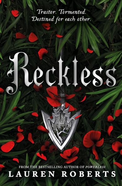 Lauren Roberts: Reckless (2024, Simon & Schuster Books For Young Readers)