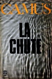 Albert Camus: La chute (French language, 1968, Gallimard)