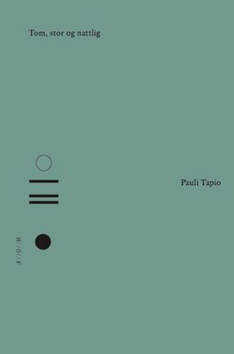 Pauli Tapio, Morten Abildsnes: Tom, stor og nattlig (Paperback, Bokmål language, 2025, H//O//F)