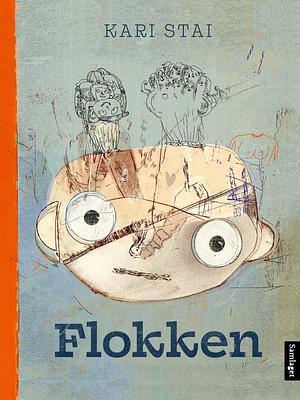 Kari Stai: Flokken (Hardcover, nynorsk language, 2025, Samlaget)