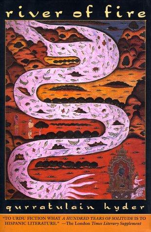 Qurratulʻain Ḥaidar: River of fire = (1999, New Directions)