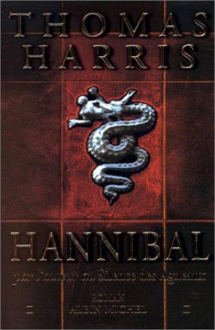 Thomas Harris: Hannibal (French Language Version) (French language, 2000, French & European Pubns)