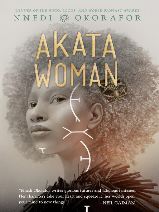 Nnedi Okorafor: Akata Woman (EBook, 2022, Penguin Young Readers Group)