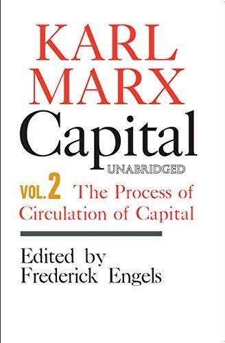 Karl Marx: Capital (1967, Intl Pub)