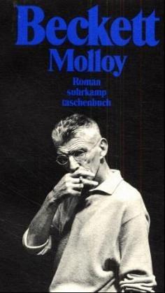 Samuel Beckett: Molloy. (German language, 1995, Suhrkamp)