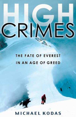 Michael Kodas: High Crimes (Paperback, Hyperion)