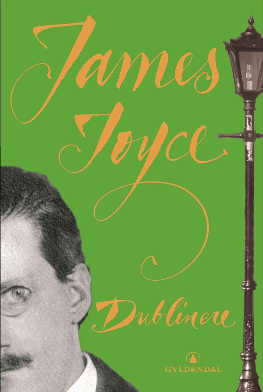 James Joyce: Dublinere (Hardcover, Norsk bokmål language, 2004)